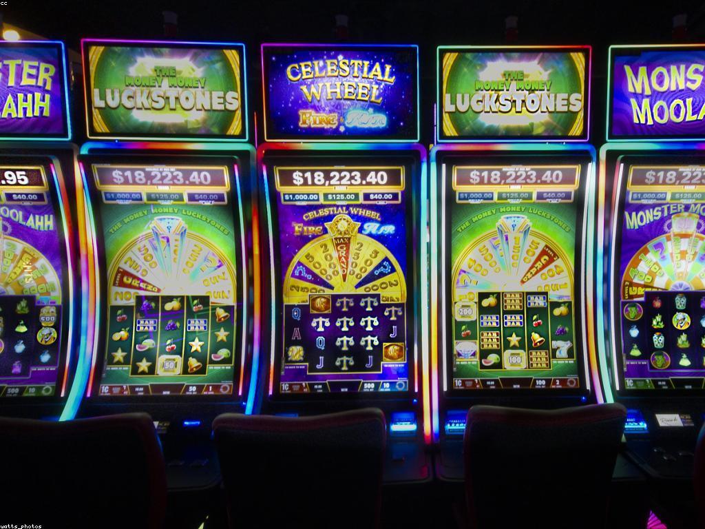 វិធីប្រើប្រាស់ស្លុតយ៉ាងមានប្រសិទ្ធភាព